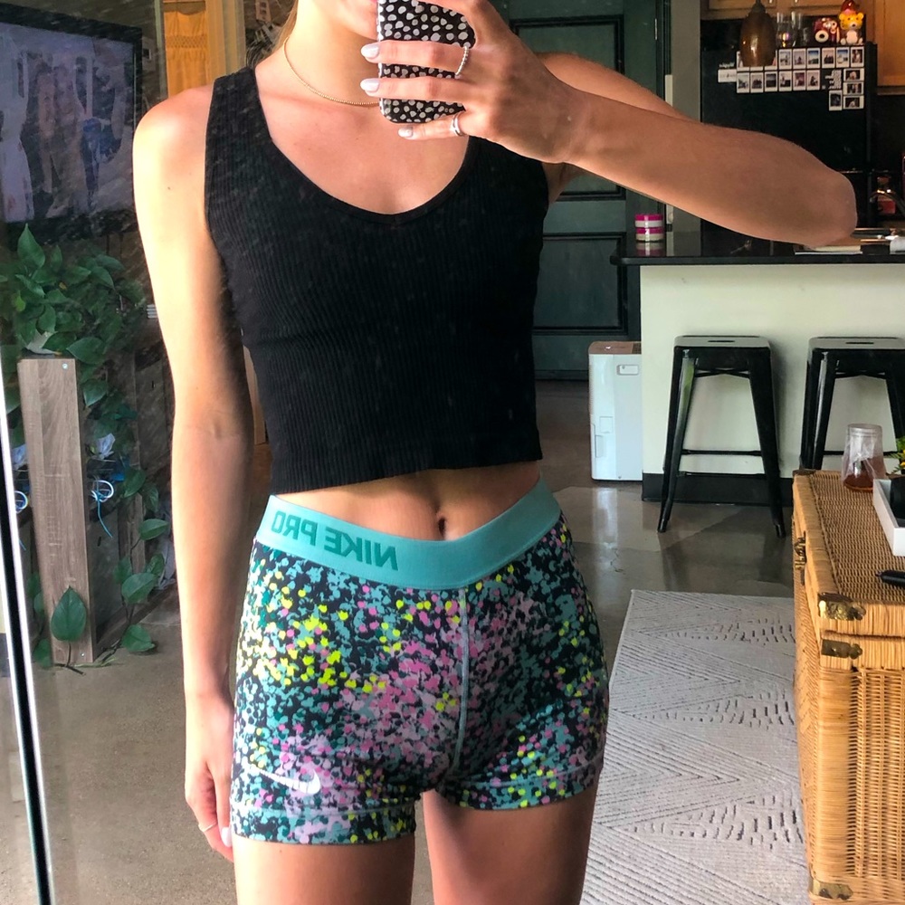 Small Nike Spandex